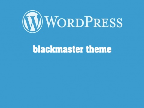 blackmaster theme